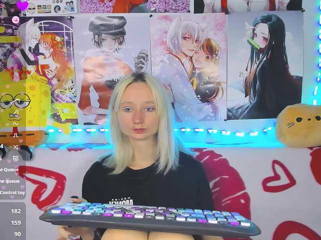 KatiaNabiee live cam on BongaCams