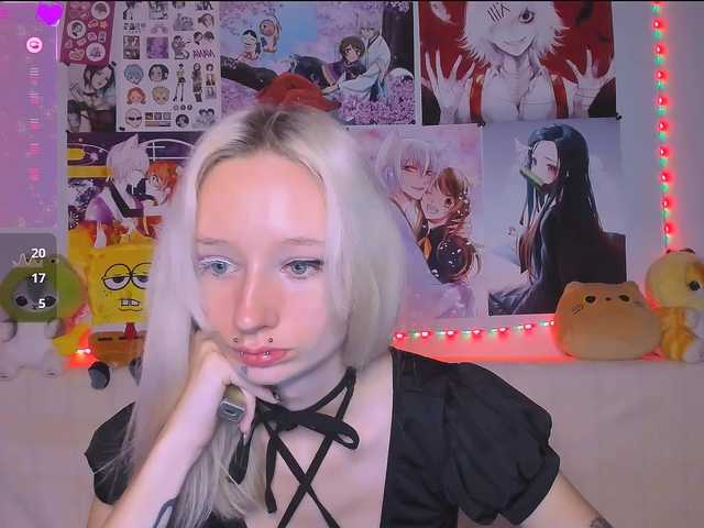 KatiaNabiee live cam on BongaCams