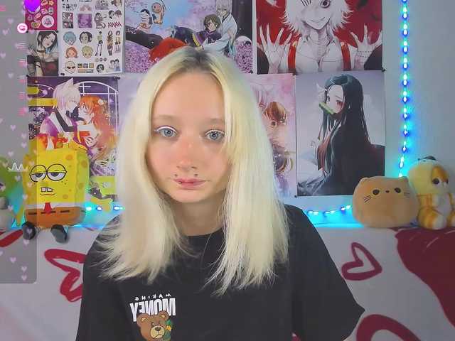KatiaNabiee live cam on BongaCams
