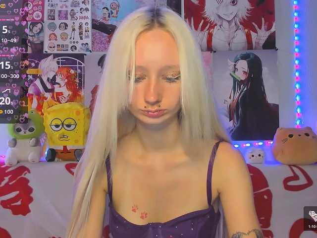 KatiaNabiee live cam on BongaCams