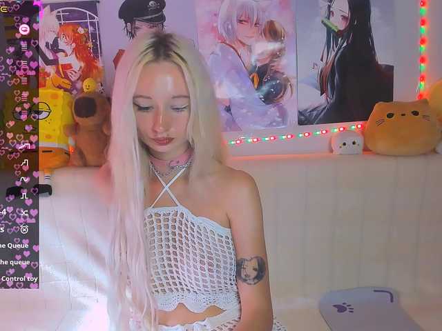 KatiaNabiee live cam on BongaCams