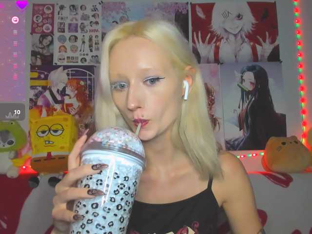 KatiaNabiee live cam on BongaCams