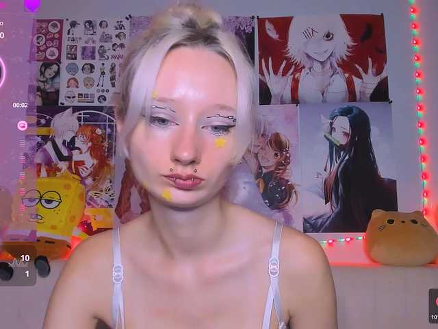 KatiaNabiee live cam on BongaCams
