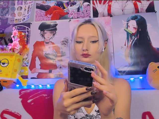 KatiaNabiee live cam on BongaCams