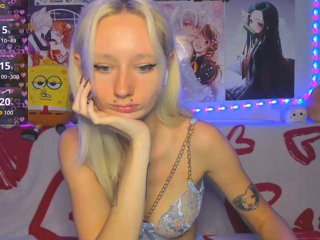 KatiaNabiee live cam on BongaCams