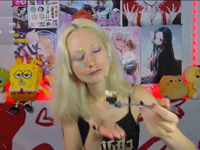 KatiaNabiee live cam on BongaCams