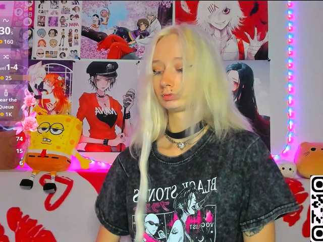 KatiaNabiee live cam on BongaCams
