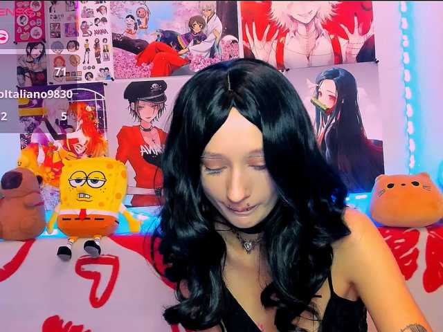 KatiaNabiee live cam on BongaCams