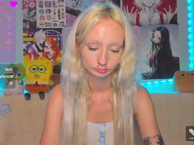 KatiaNabiee live cam on BongaCams