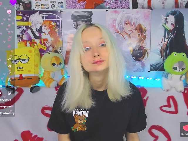 KatiaNabiee live cam on BongaCams