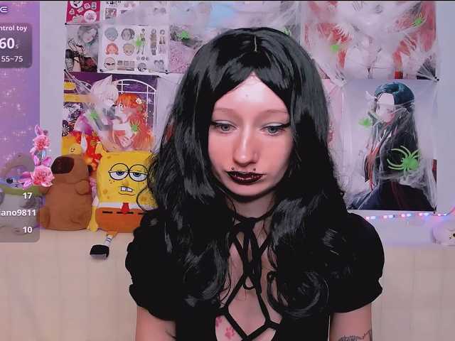 KatiaNabiee live cam on BongaCams