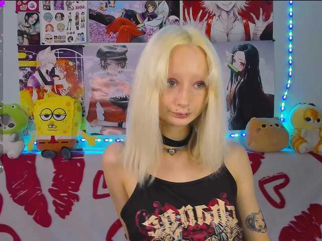 KatiaNabiee live cam on BongaCams