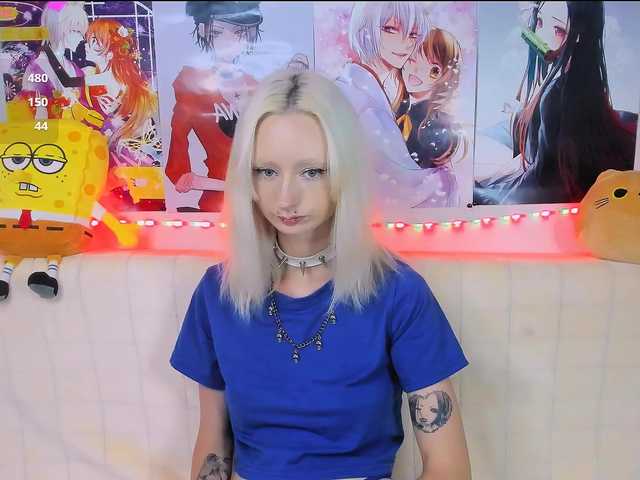KatiaNabiee live cam on BongaCams