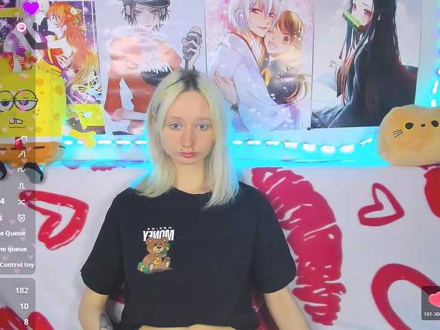 KatiaNabiee live cam on BongaCams