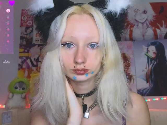 KatiaNabiee live cam on BongaCams