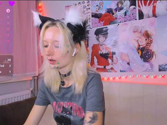 KatiaNabiee live webcam show