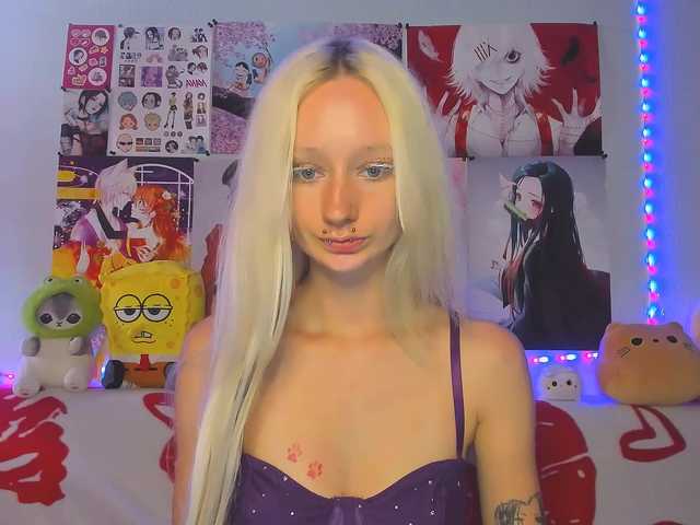 KatiaNabiee live cam on BongaCams