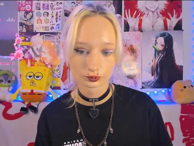 KatiaNabiee live cam on BongaCams