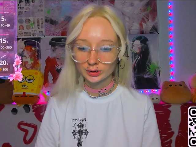 KatiaNabiee live cam on BongaCams