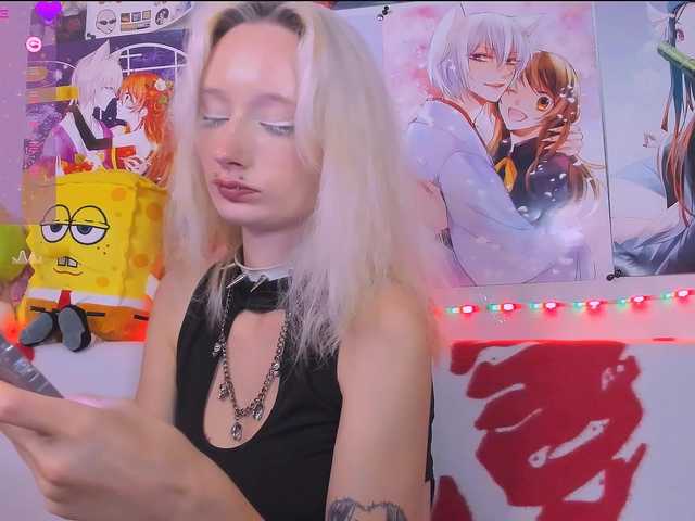 KatiaNabiee live cam on BongaCams