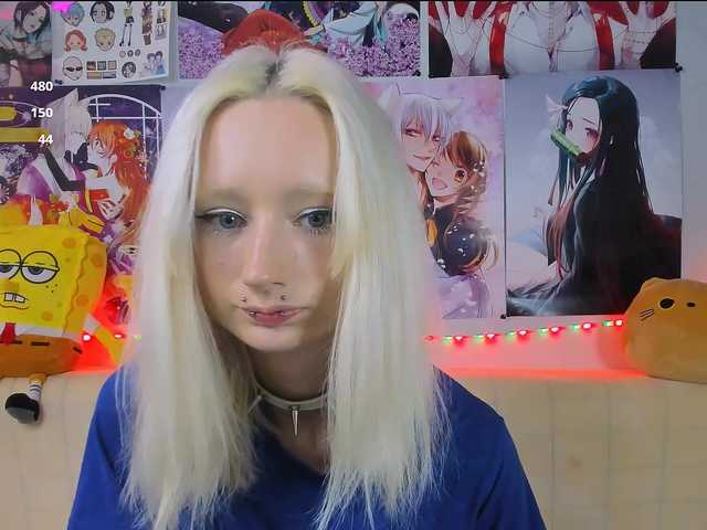 KatiaNabiee live cam on BongaCams