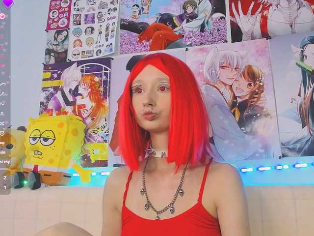 KatiaNabiee live cam on BongaCams