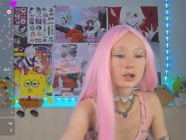 KatiaNabiee live cam on BongaCams