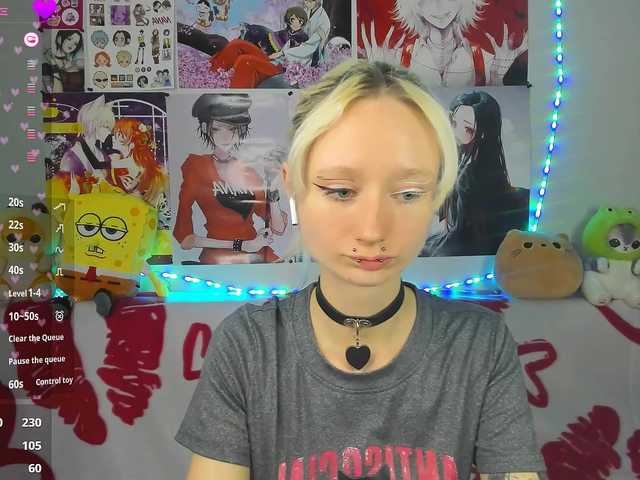 KatiaNabiee live cam on BongaCams