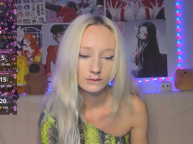 KatiaNabiee live cam on BongaCams
