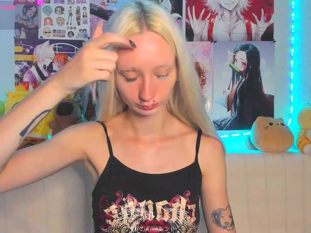 KatiaNabiee live cam on BongaCams