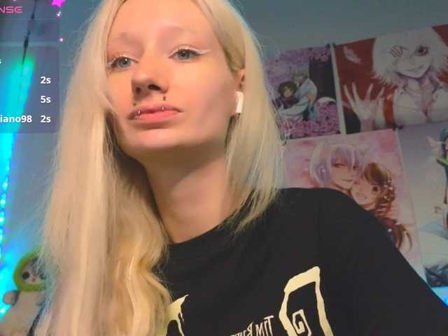 KatiaNabiee live cam on BongaCams