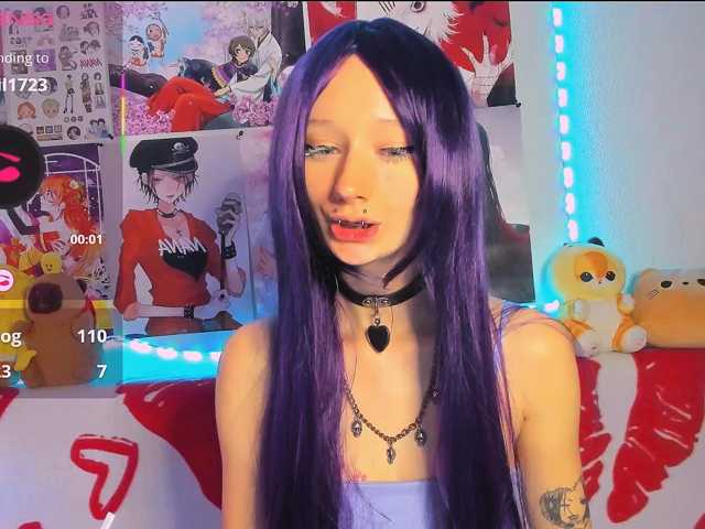 KatiaNabiee live cam on BongaCams
