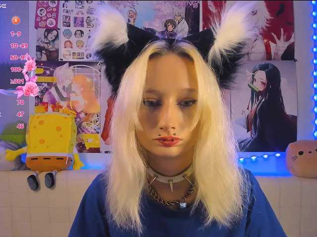 KatiaNabiee Live-Cam auf BongaCams