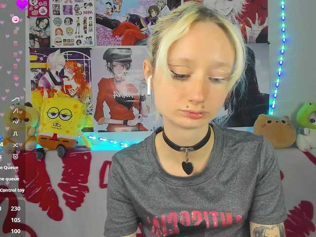 KatiaNabiee live cam on BongaCams