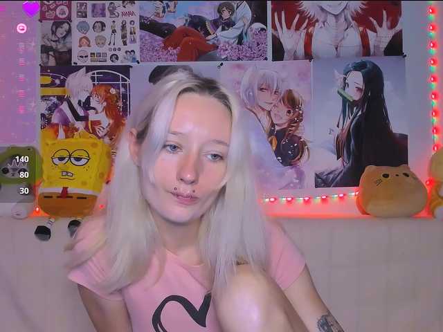 KatiaNabiee live cam on BongaCams