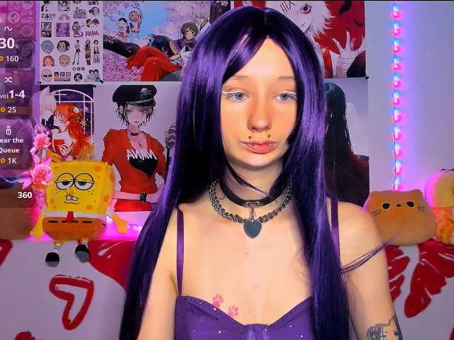KatiaNabiee live cam on BongaCams