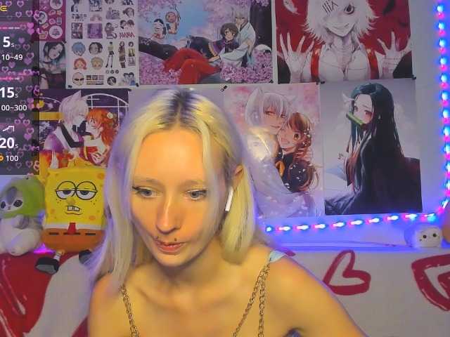 KatiaNabiee live cam on BongaCams