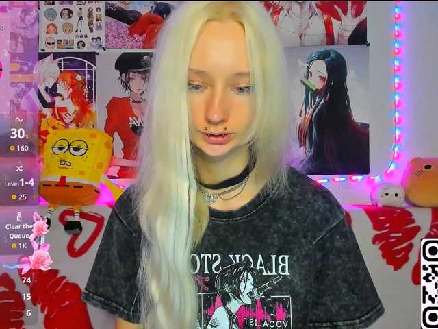 KatiaNabiee live cam on BongaCams