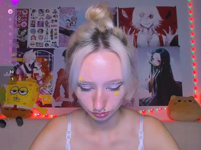 KatiaNabiee live cam on BongaCams