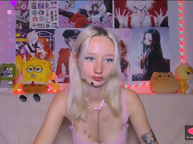KatiaNabiee live cam on BongaCams