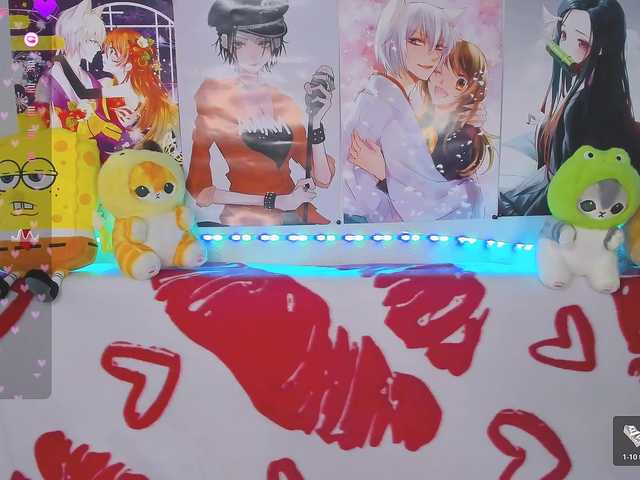 KatiaNabiee live cam on BongaCams