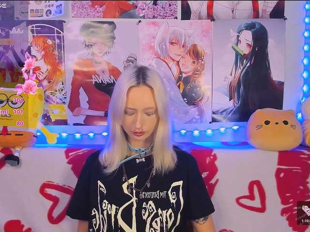 KatiaNabiee live webcam show