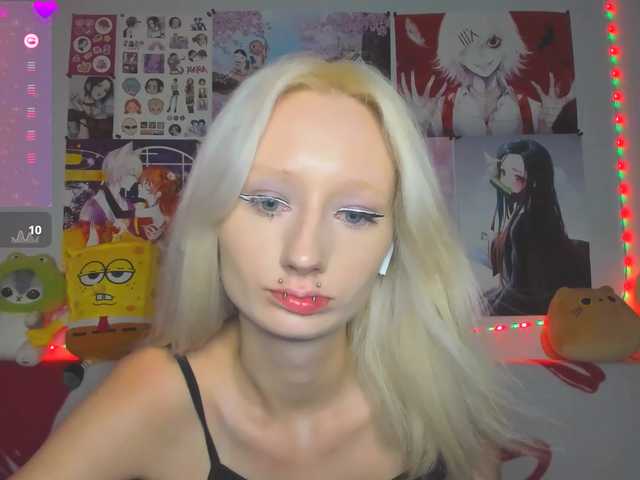 KatiaNabiee live cam on BongaCams