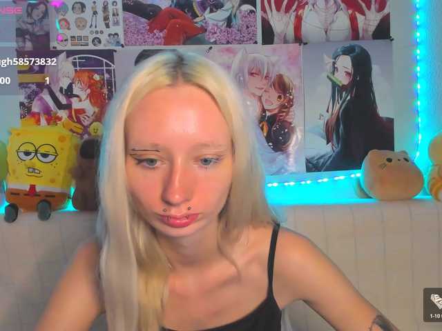 KatiaNabiee live cam on BongaCams