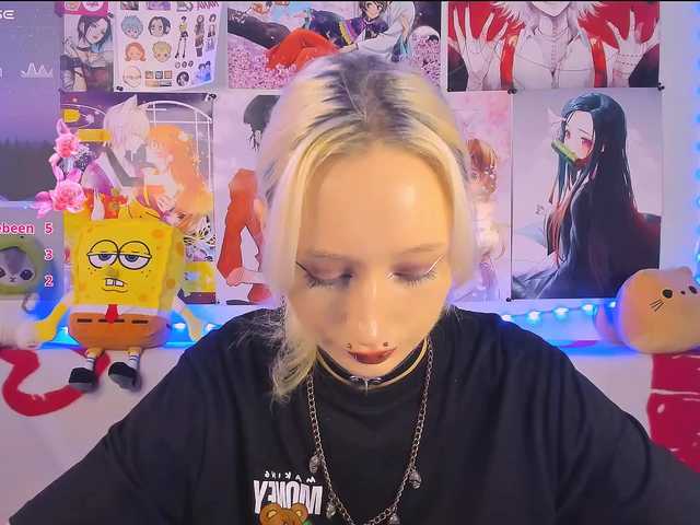 KatiaNabiee live cam on BongaCams