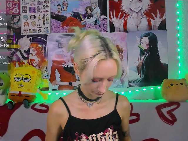 KatiaNabiee live cam on BongaCams