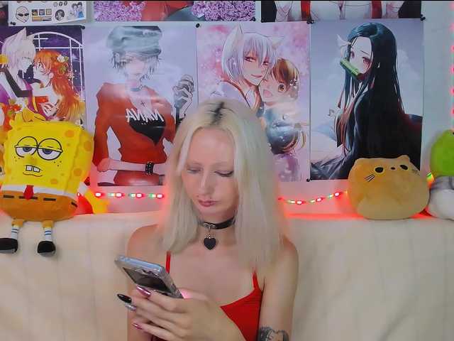 KatiaNabiee live cam on BongaCams