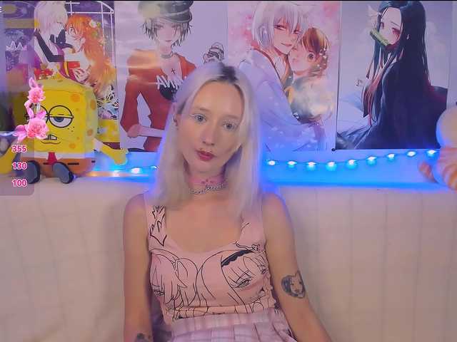 KatiaNabiee live cam on BongaCams