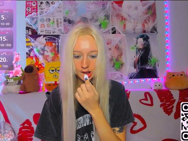 KatiaNabiee live cam on BongaCams