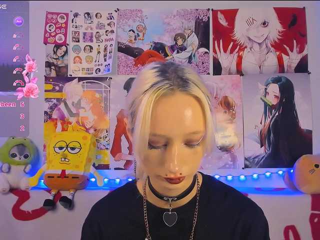 KatiaNabiee live cam on BongaCams